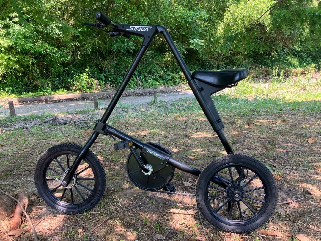 STRIDA MK1 (BMXタイヤ) ジャンク