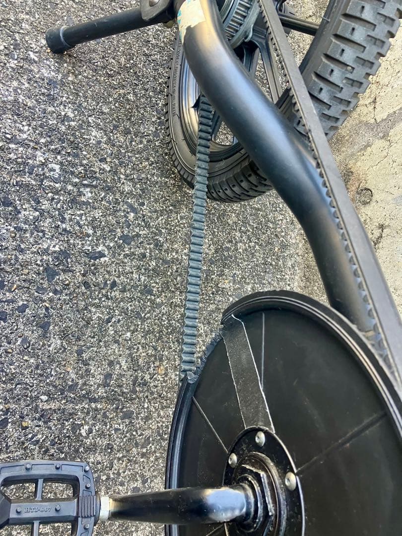 STRIDA MK1 (BMXタイヤ) ジャンク