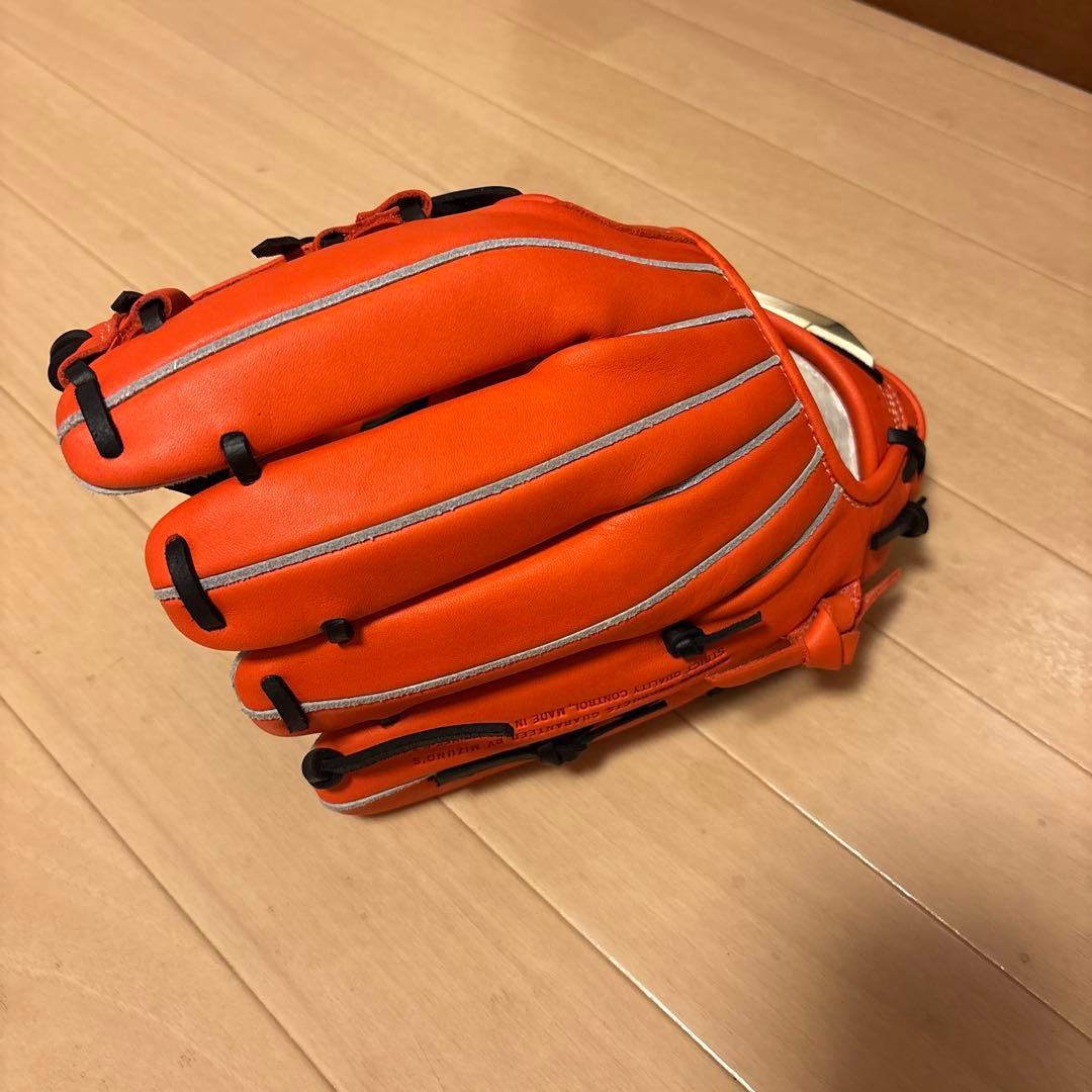 一般用軟式グラブ ミズノ グローバルエリート 内野手