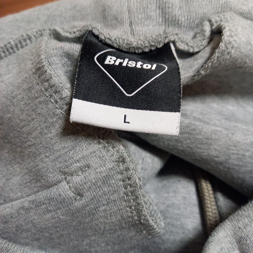 FCBristol 上下セット スウェット素材underRオープン記念
