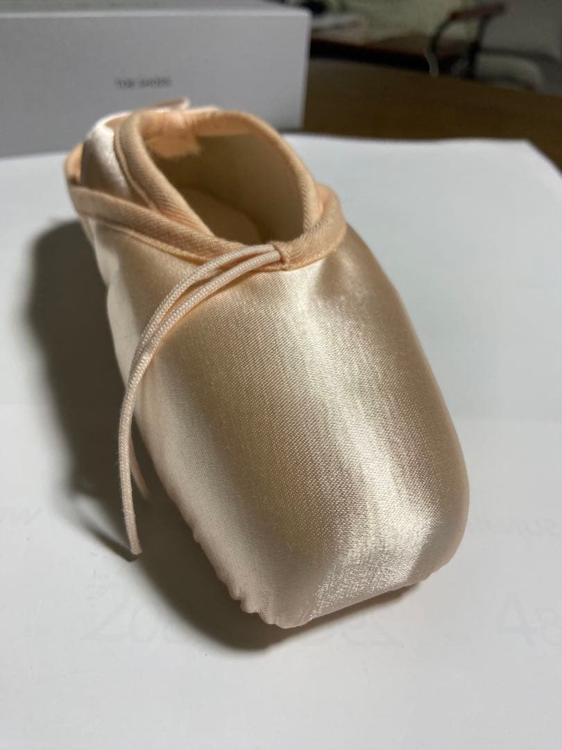 Odette トゥシューズ 080 DM 23cm ピンク