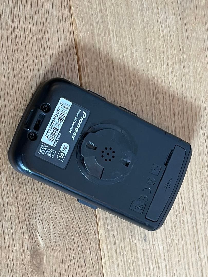 専用出品Pioneer パイオニア SGX-CA600 サイクルコンピューター