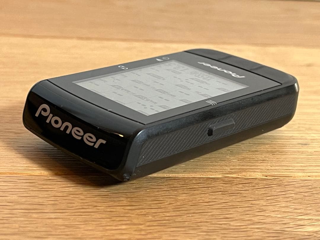 専用出品Pioneer パイオニア SGX-CA600 サイクルコンピューター