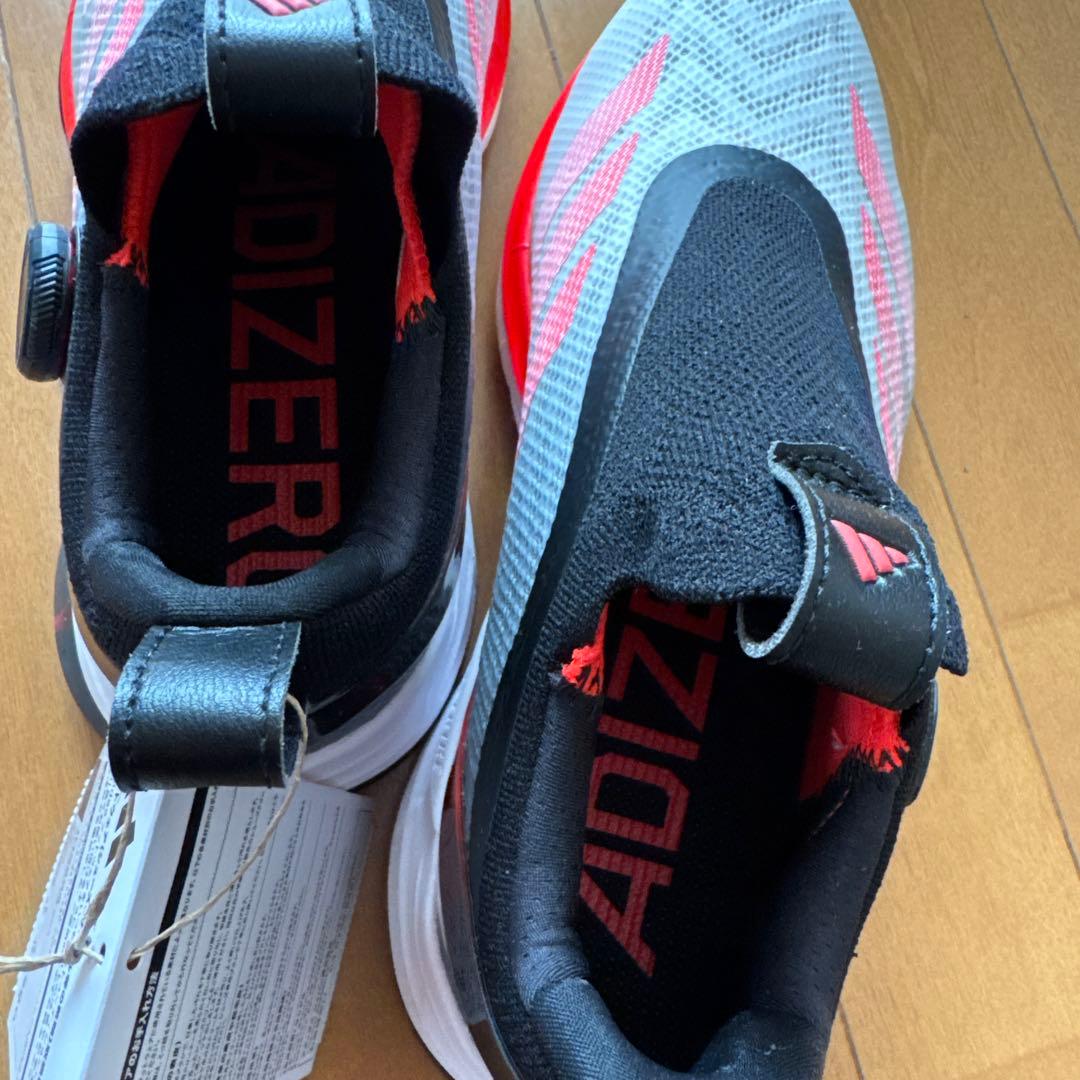 adidas ADIZERO ZG BOA ゴルフシューズ 26.0cm