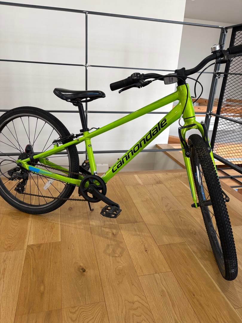 cannondale キッズクイック24