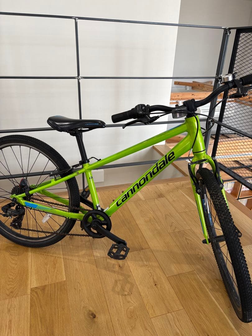 cannondale キッズクイック24