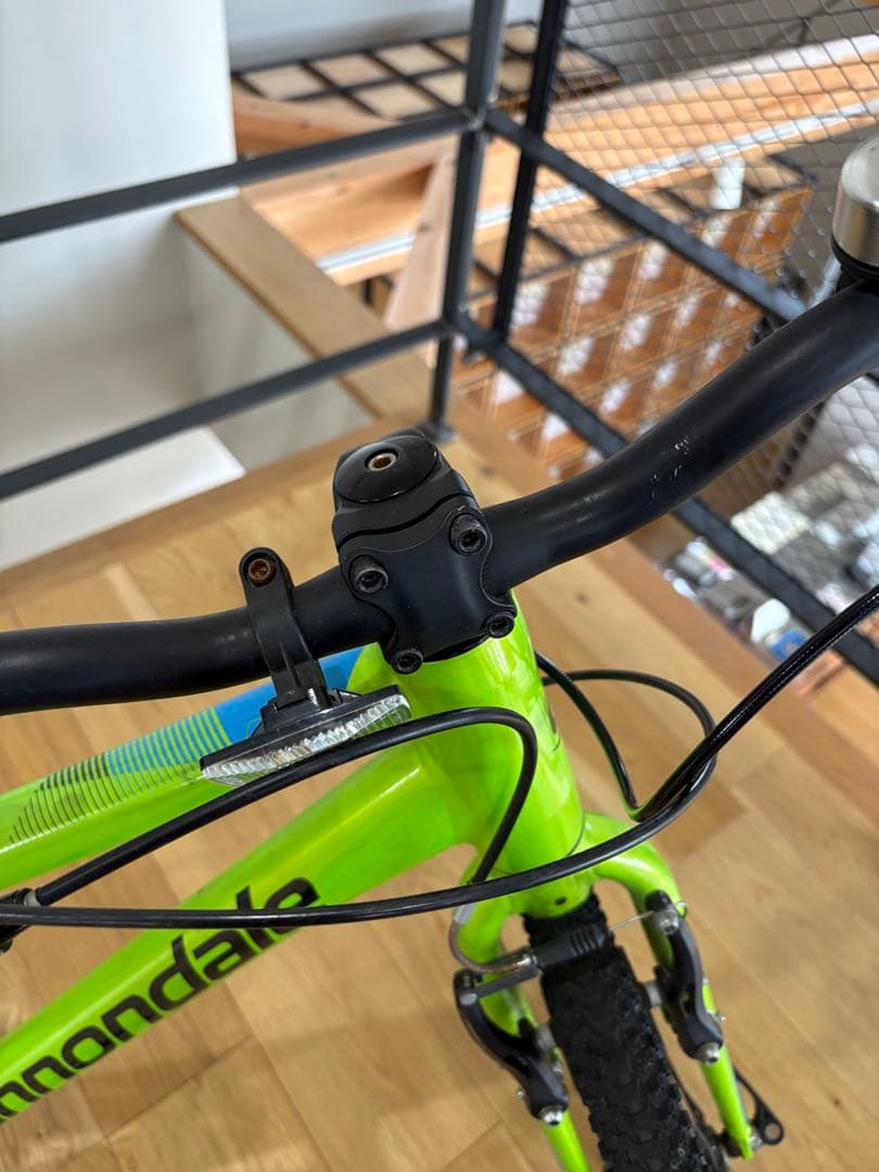 cannondale キッズクイック24