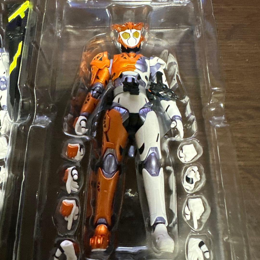 S.H.Figuarts仮面ライダーゼロワン 6体セット