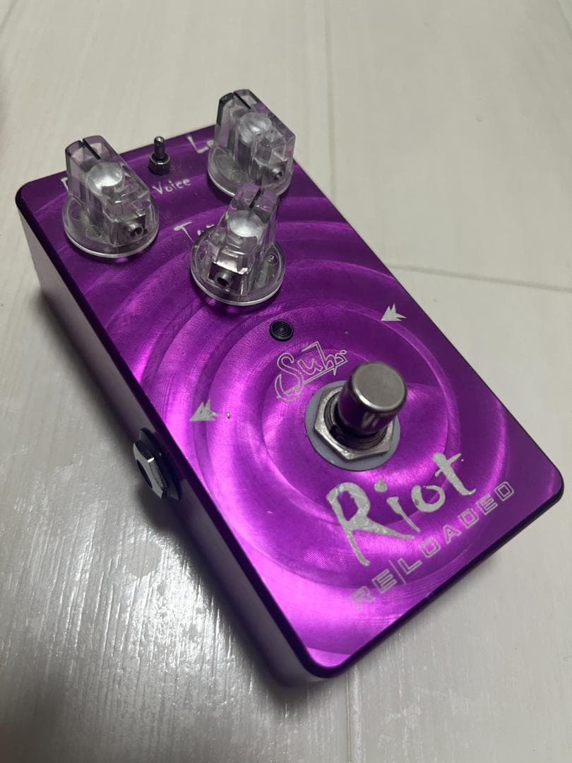 ギター Suhr riot reloaded