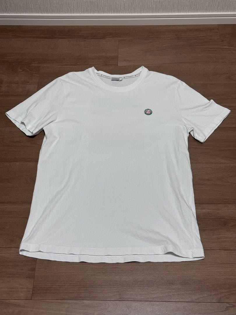 【希少】ROLAND GARROS PARIS 2012年版公式レアTシャツL