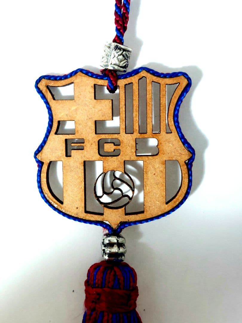 超絶細工FC Barcelona オーナメント バルセロナ 05年カンプノウ購入