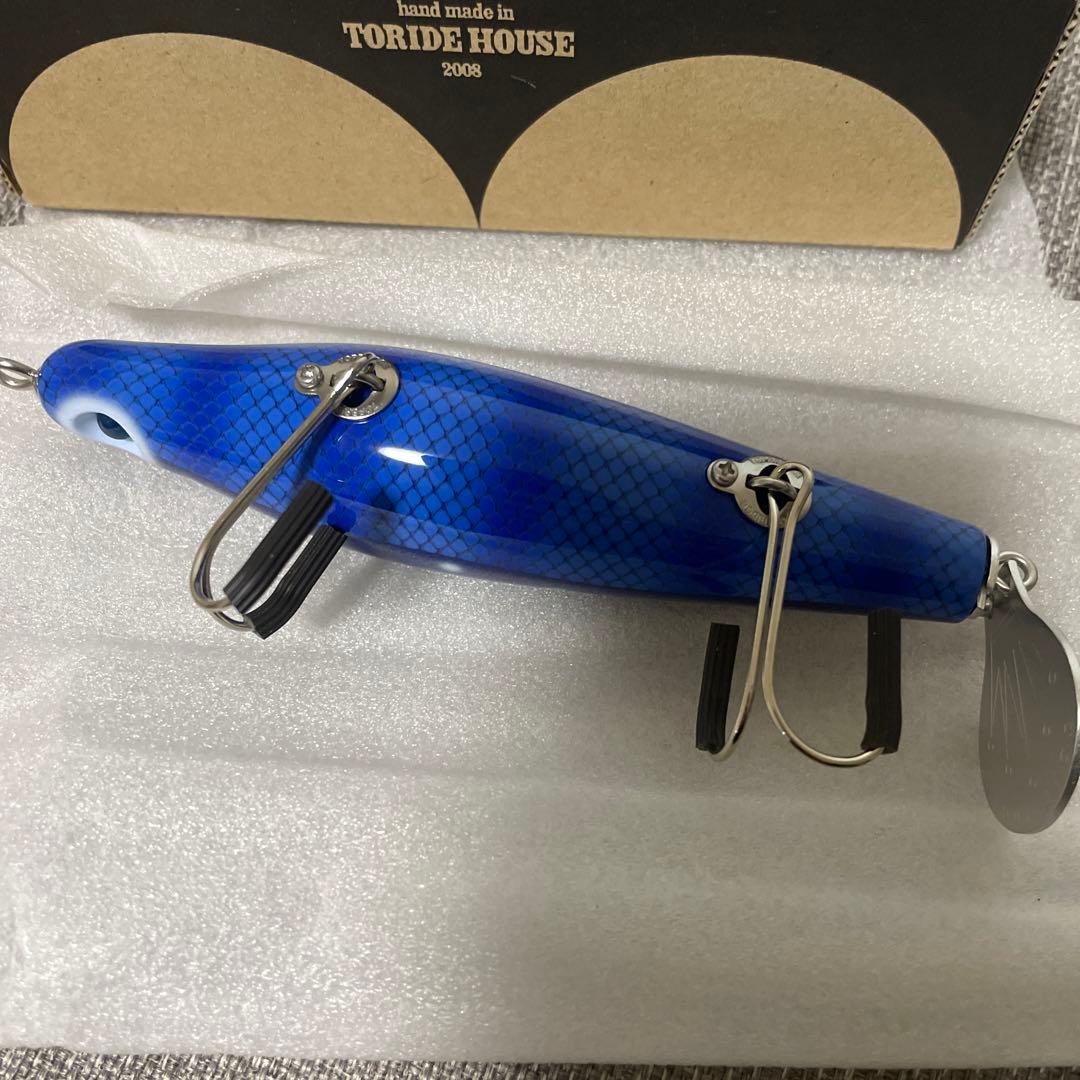 新品未使用　TOPBRIDGE ARAPAIMA 超限定
