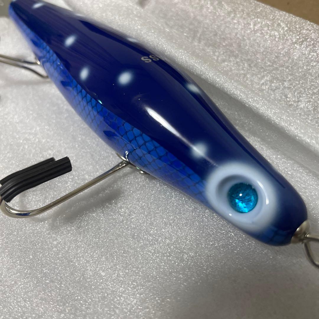 新品未使用　TOPBRIDGE ARAPAIMA 超限定