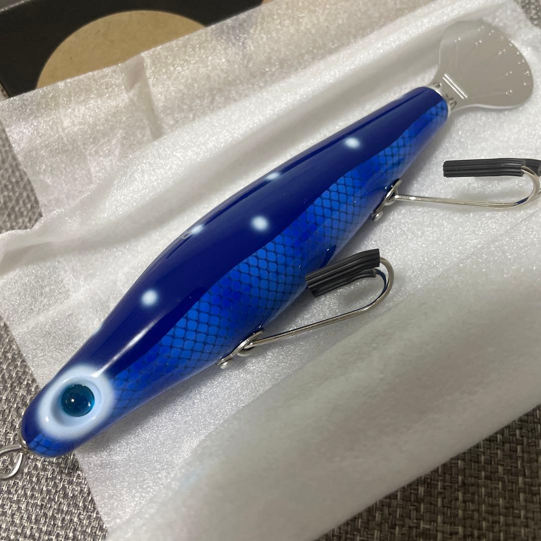 新品未使用　TOPBRIDGE ARAPAIMA 超限定