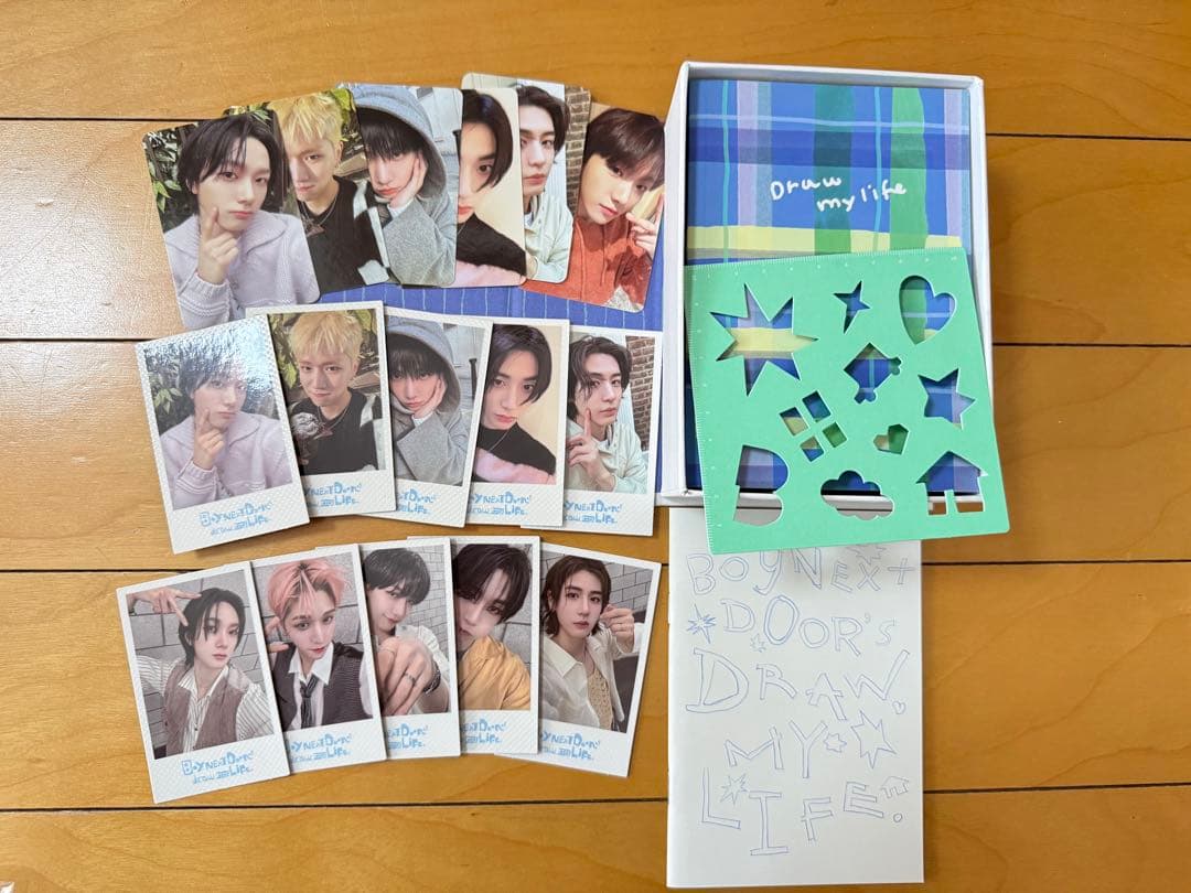 boynextdoor ボネクド まとめ売り