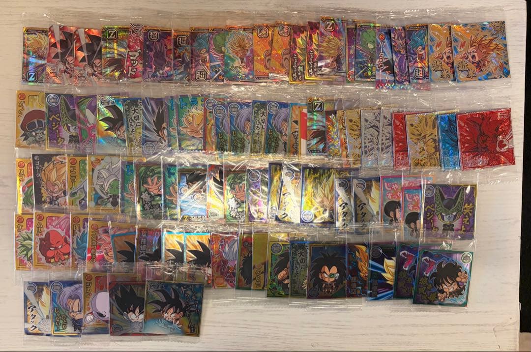 ウエハース　シール　カード　350点 まとめ売りセット
