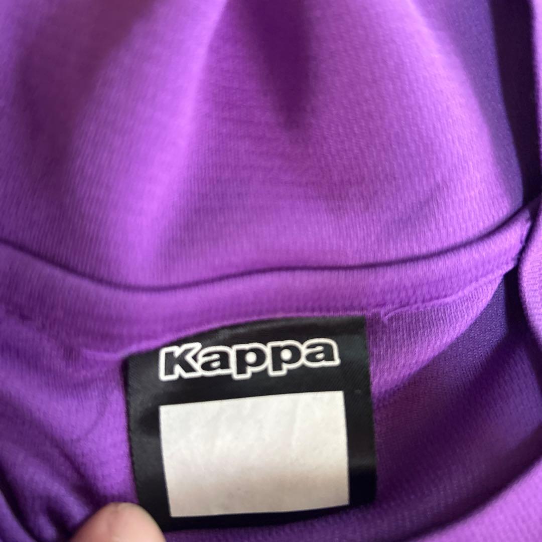 希少）KAPPA 東京ヴェルディ　2007年　キーパーユニフォーム　実使用品