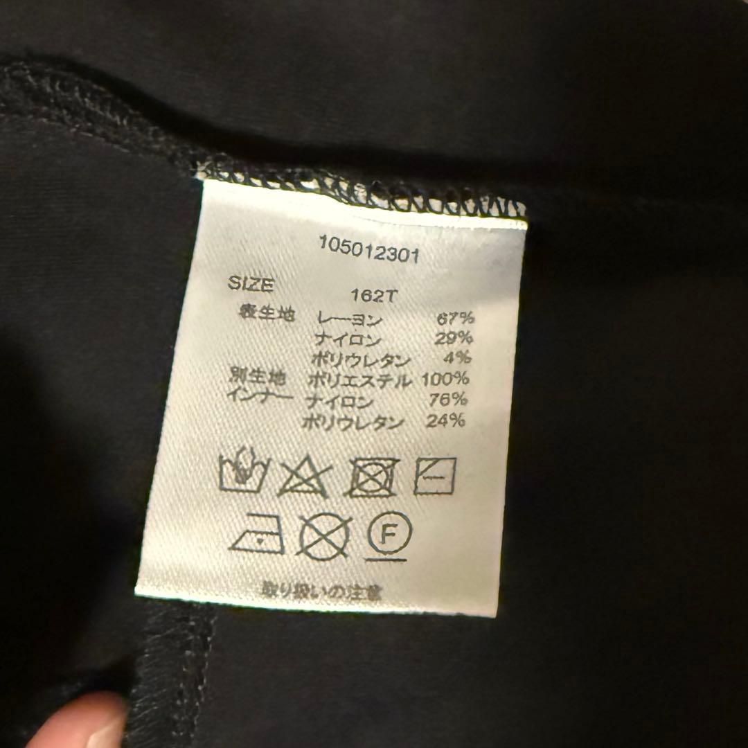 【完売】エースアンドレア SLIMLINE ブラック スカート