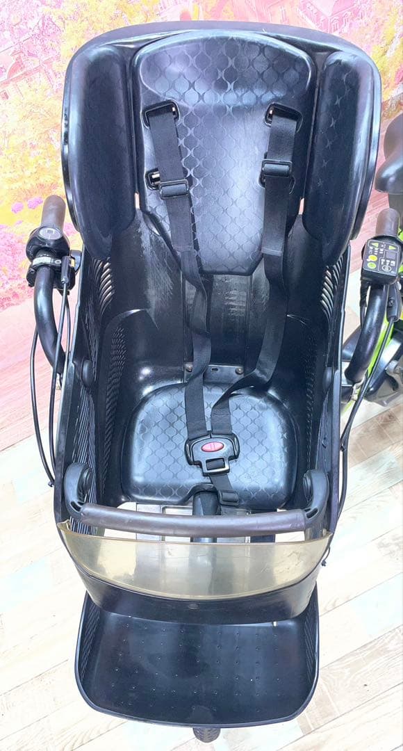 ZK3631 電動自転車 ヤマハ パスキス 子供乗せ 20インチ 送料無料