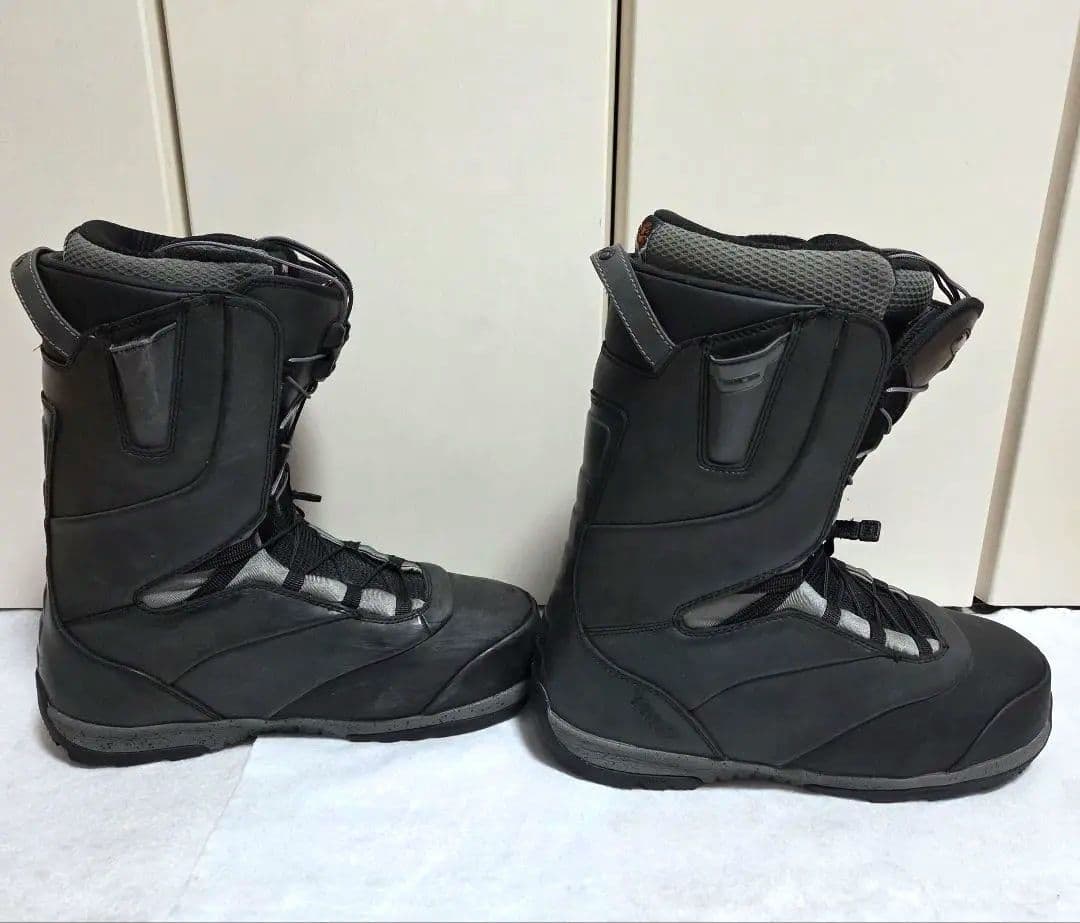 NITRO VENTURE TLS スノーボード ブーツ ブラック 黒 28cm