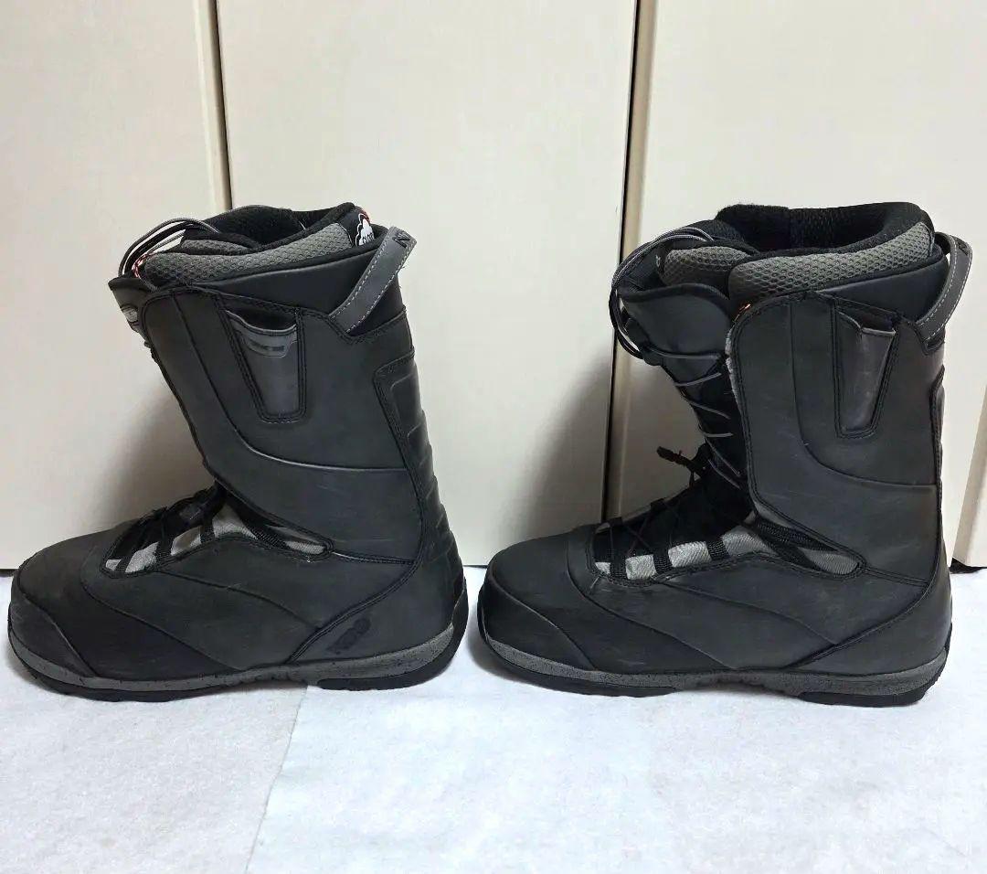 NITRO VENTURE TLS スノーボード ブーツ ブラック 黒 28cm