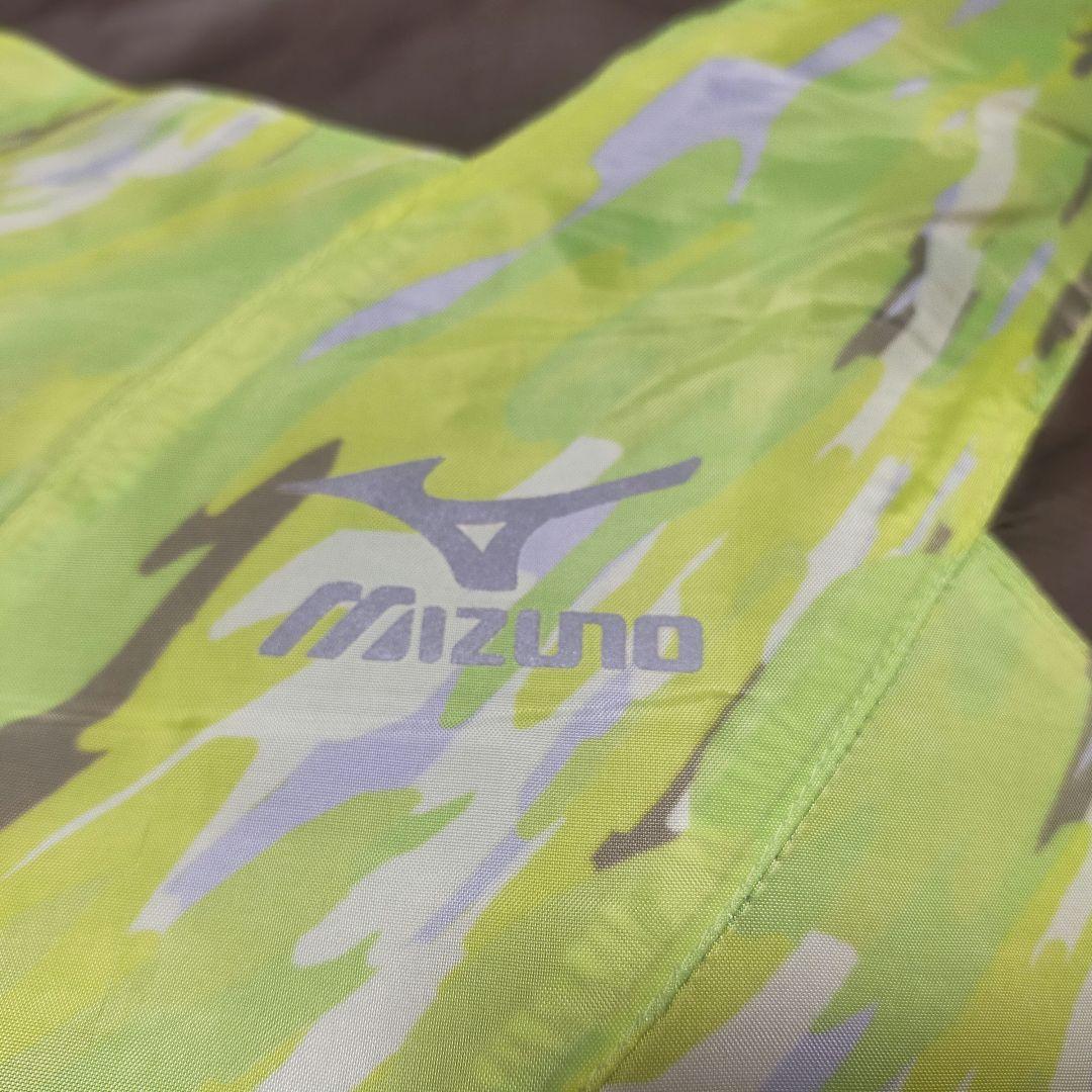 MIZUNO ブレスサーモ ウインドブレーカー 上下 XLサイズ