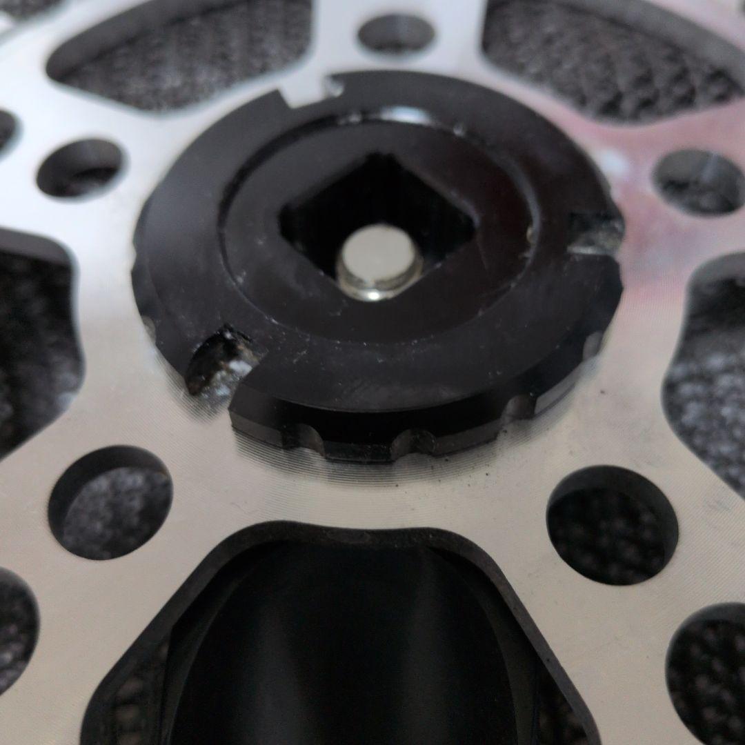 White Industries ENOクランク 170mm ナローワイド30T