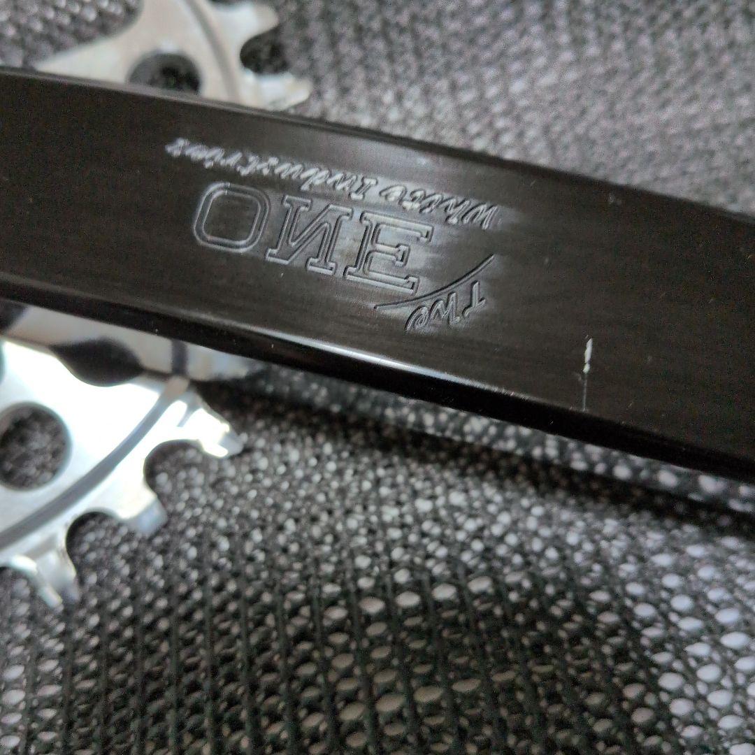 White Industries ENOクランク 170mm ナローワイド30T