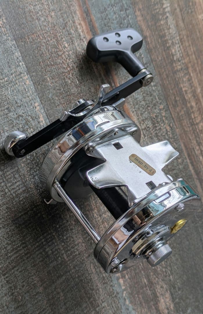 ABU9000CL Chrome　中古美品