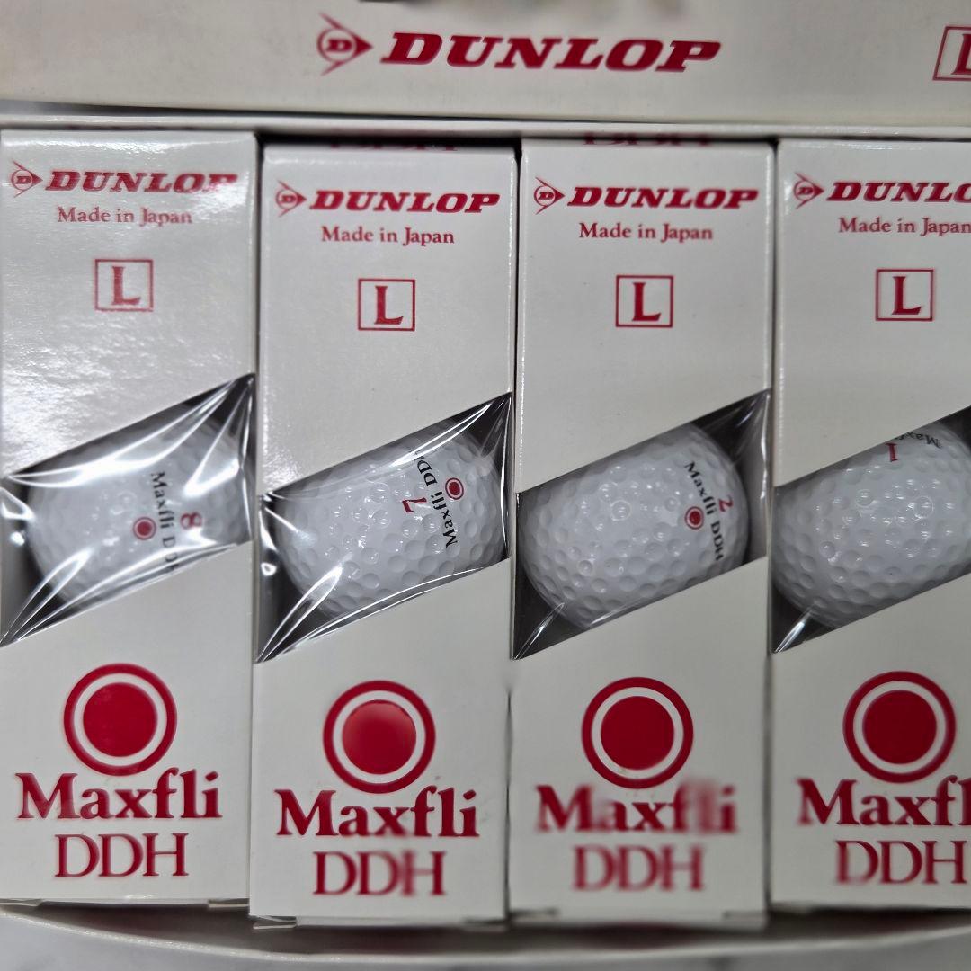 【未使用】 Wilson 　 DUNLOP　 　ゴルフボール