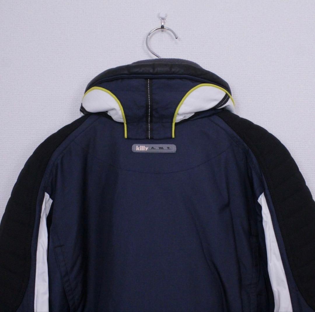 スノーボード Killy ColorSwichingVintageSkiGearJacket