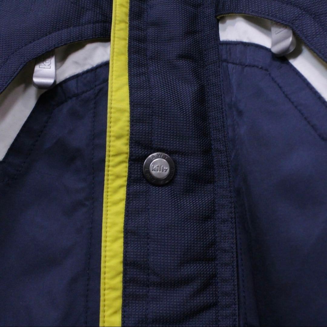 スノーボード Killy ColorSwichingVintageSkiGearJacket