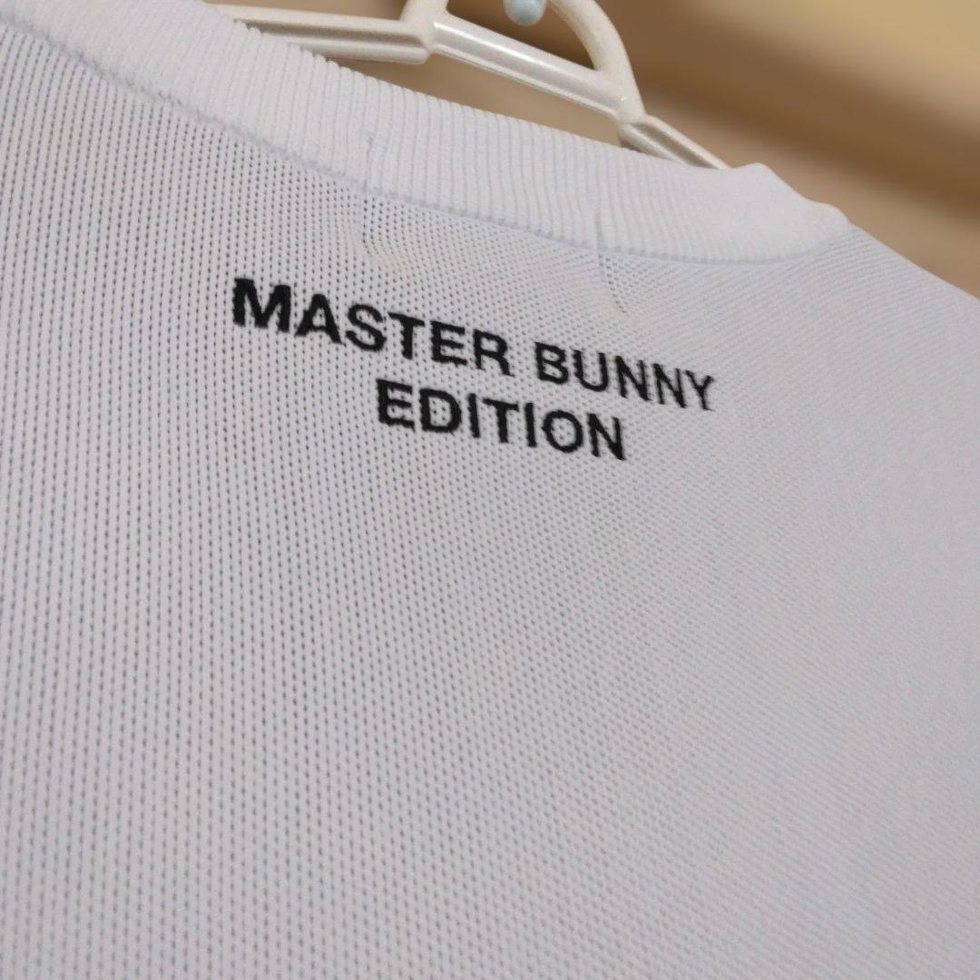 MASTER BUNNY EDITIONセーターホワイト《新品同様》