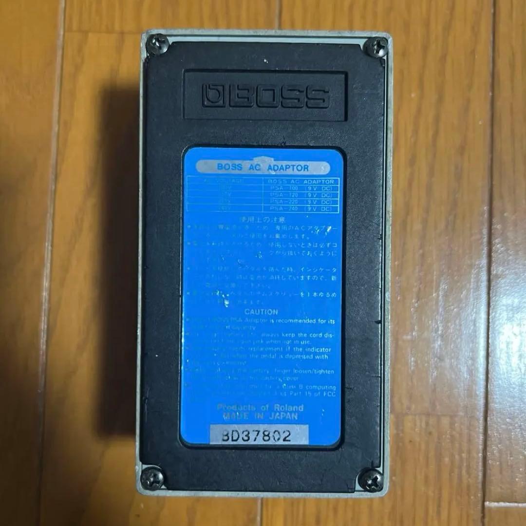 【日本製】BOSS DD-3 デジタルディレイ