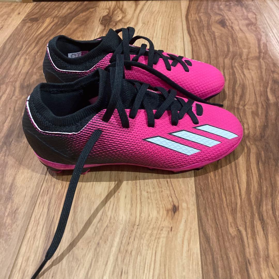 新品 未使用！ adidas サッカー キッズ スパイク