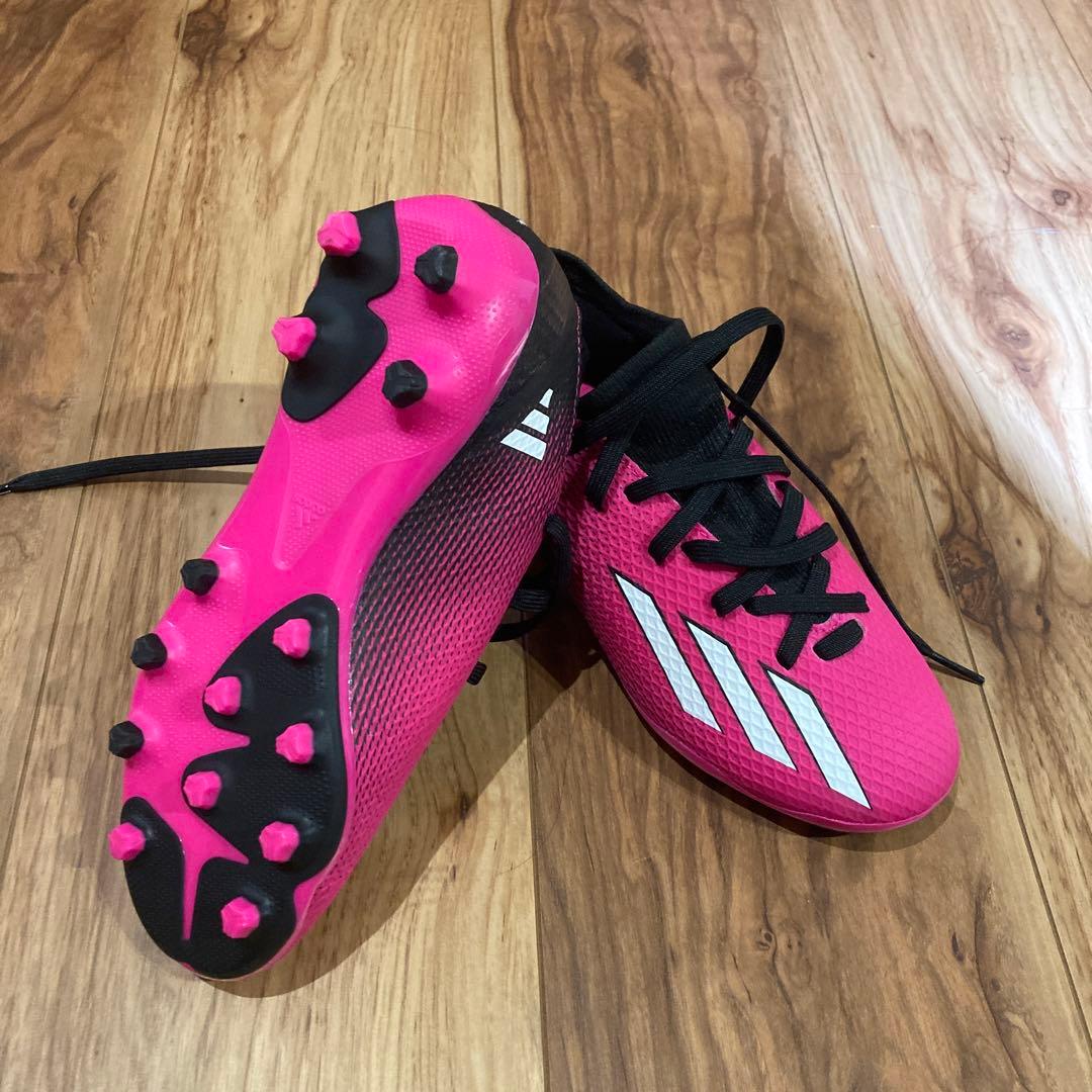新品 未使用！ adidas サッカー キッズ スパイク