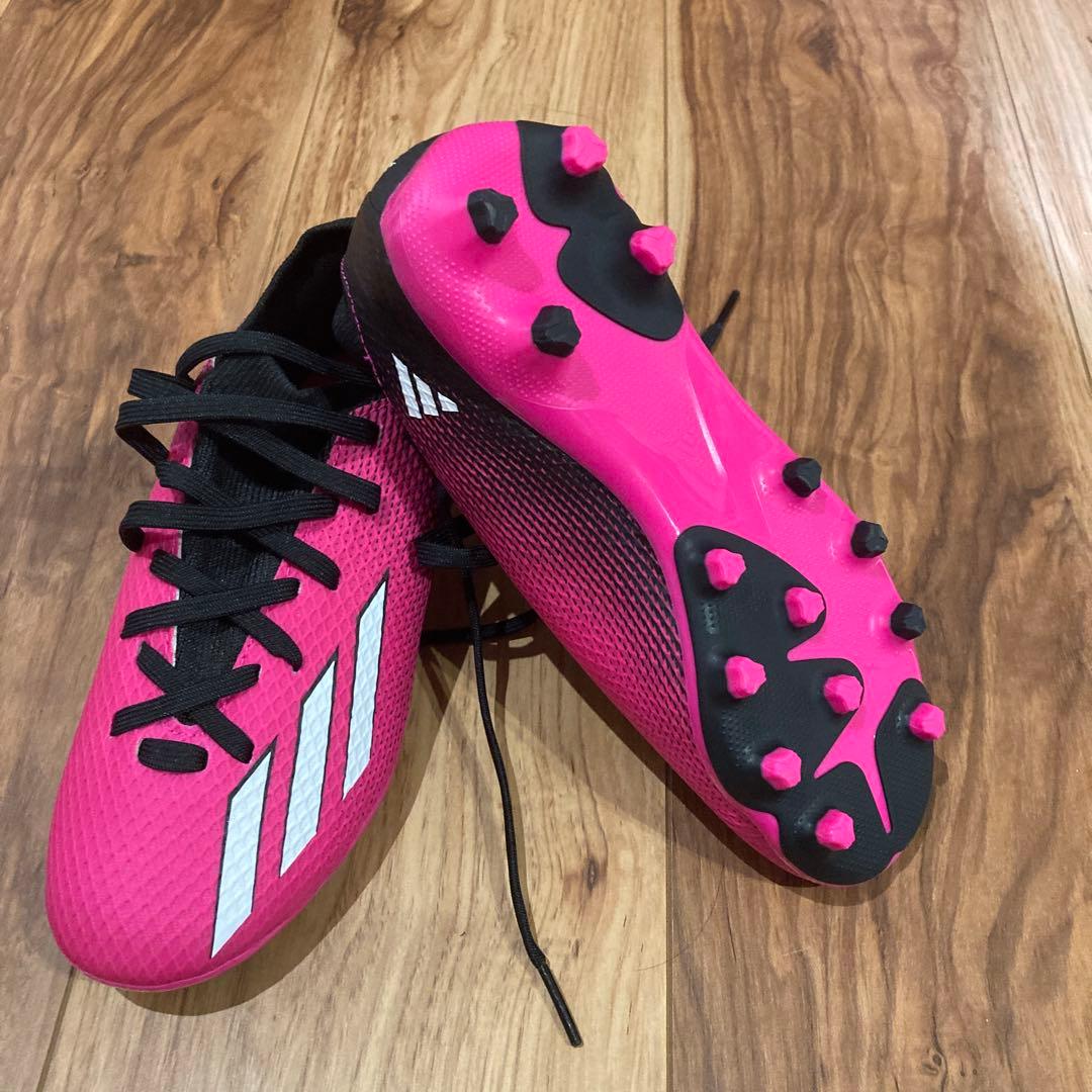 新品 未使用！ adidas サッカー キッズ スパイク