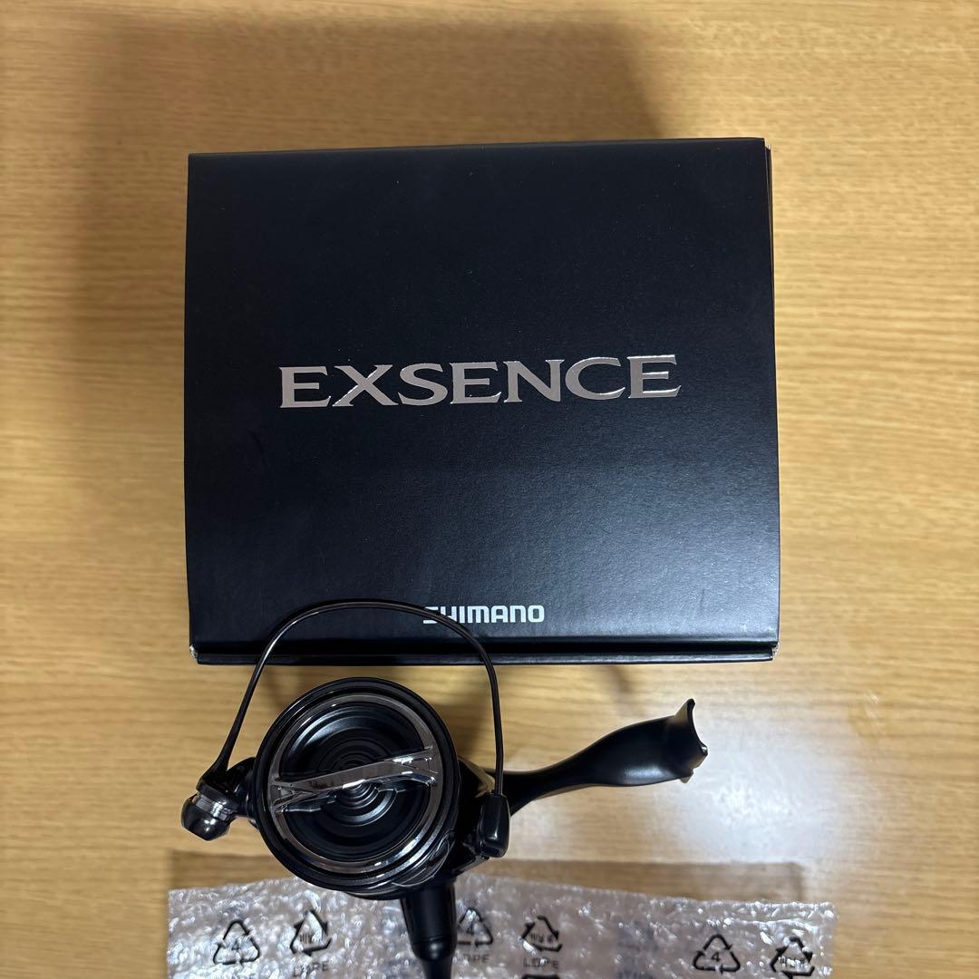 新品未使用シマノ25エクスセンス 3000MHG