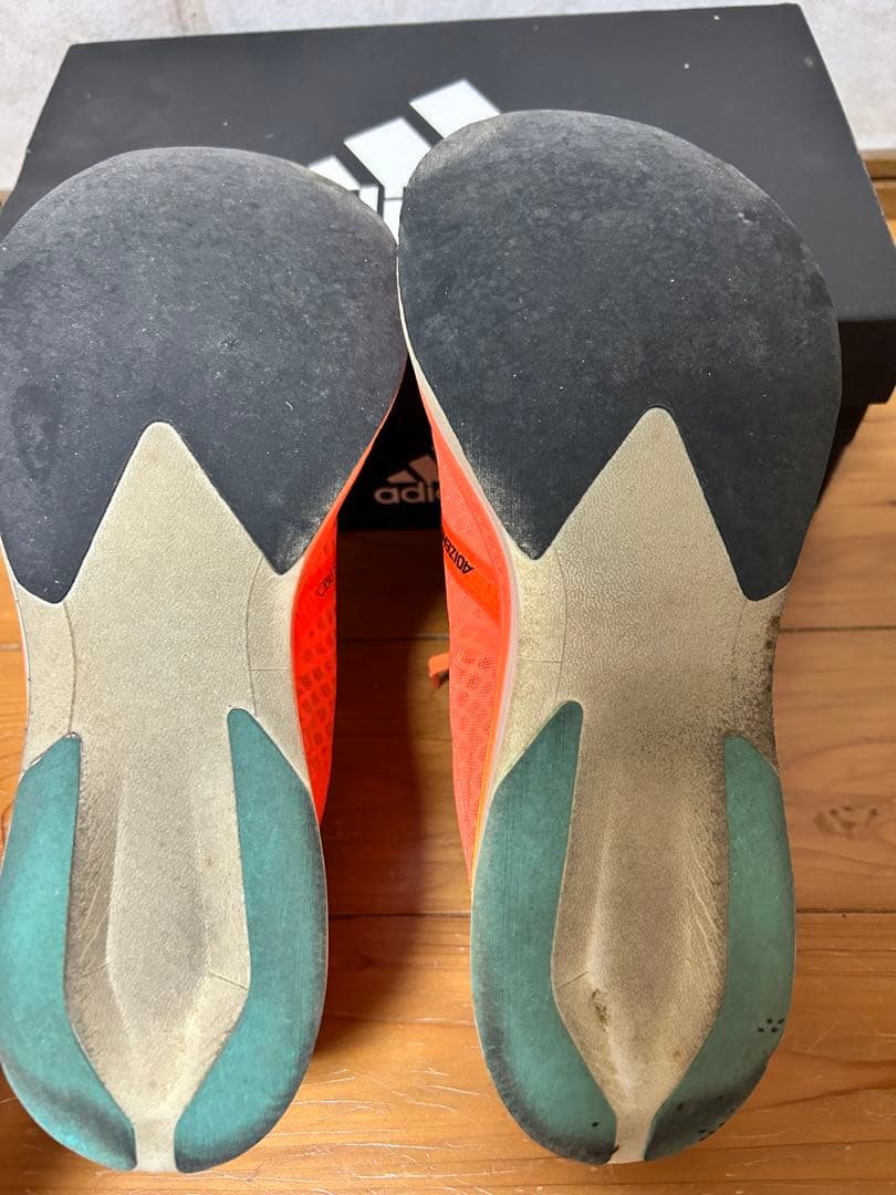adidas ADIOS PRO アディオスプロ26.0cm