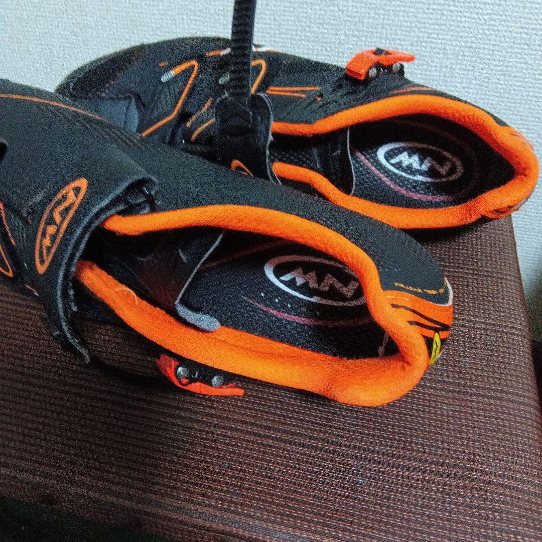 NORTHWAVE SCORPIUS SRS サイズ42