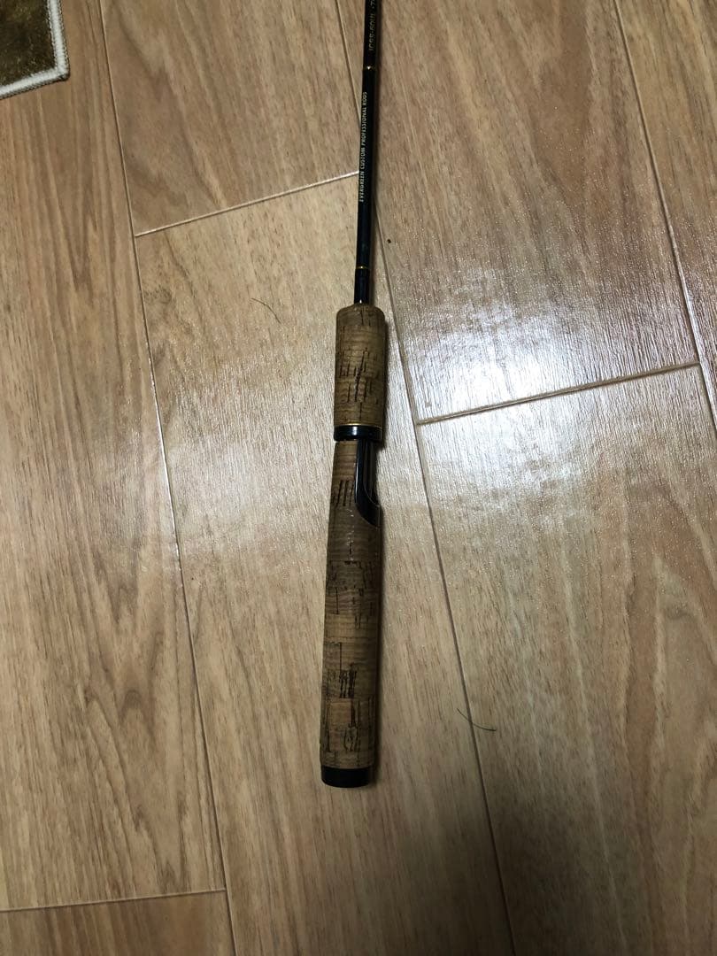 エバーグリーン　コンバットスティック インスパイア　エアリアルICSS-60UL
