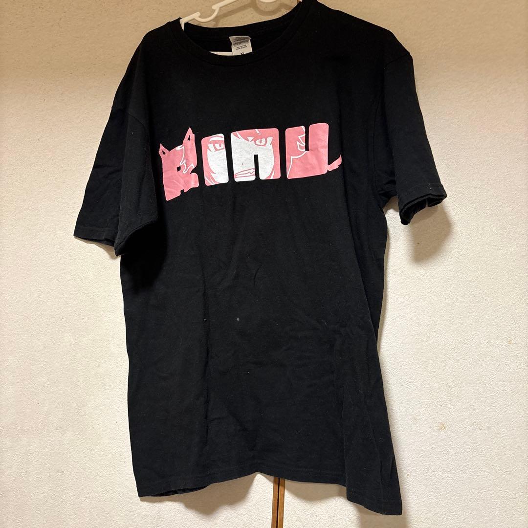 莉犬 Realize Tシャツ,CD,缶バッジ(白雪風真)セット