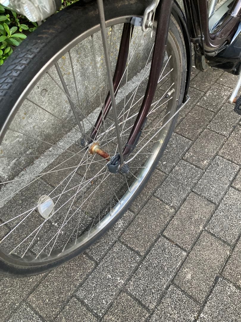 【引取り限定】YAMAHA電動アシスト自転車 PAS Natura