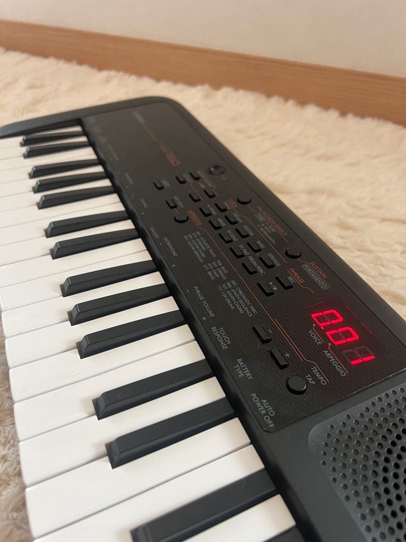 YAMAHA PSS-A50 ミニキーボード　美品