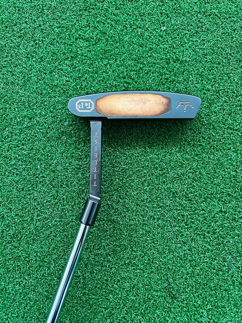 Scotty Cameron Newport Long Neck パター