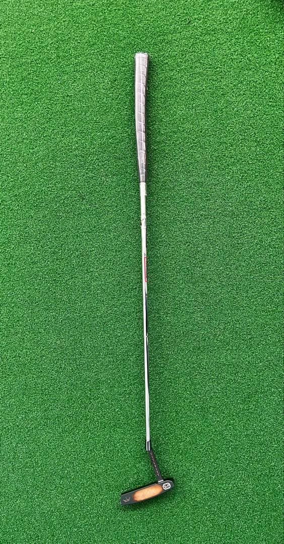 Scotty Cameron Newport Long Neck パター