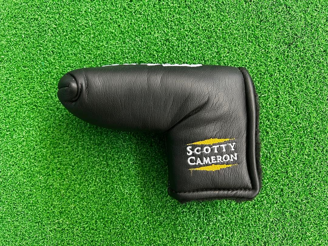 Scotty Cameron Newport Long Neck パター