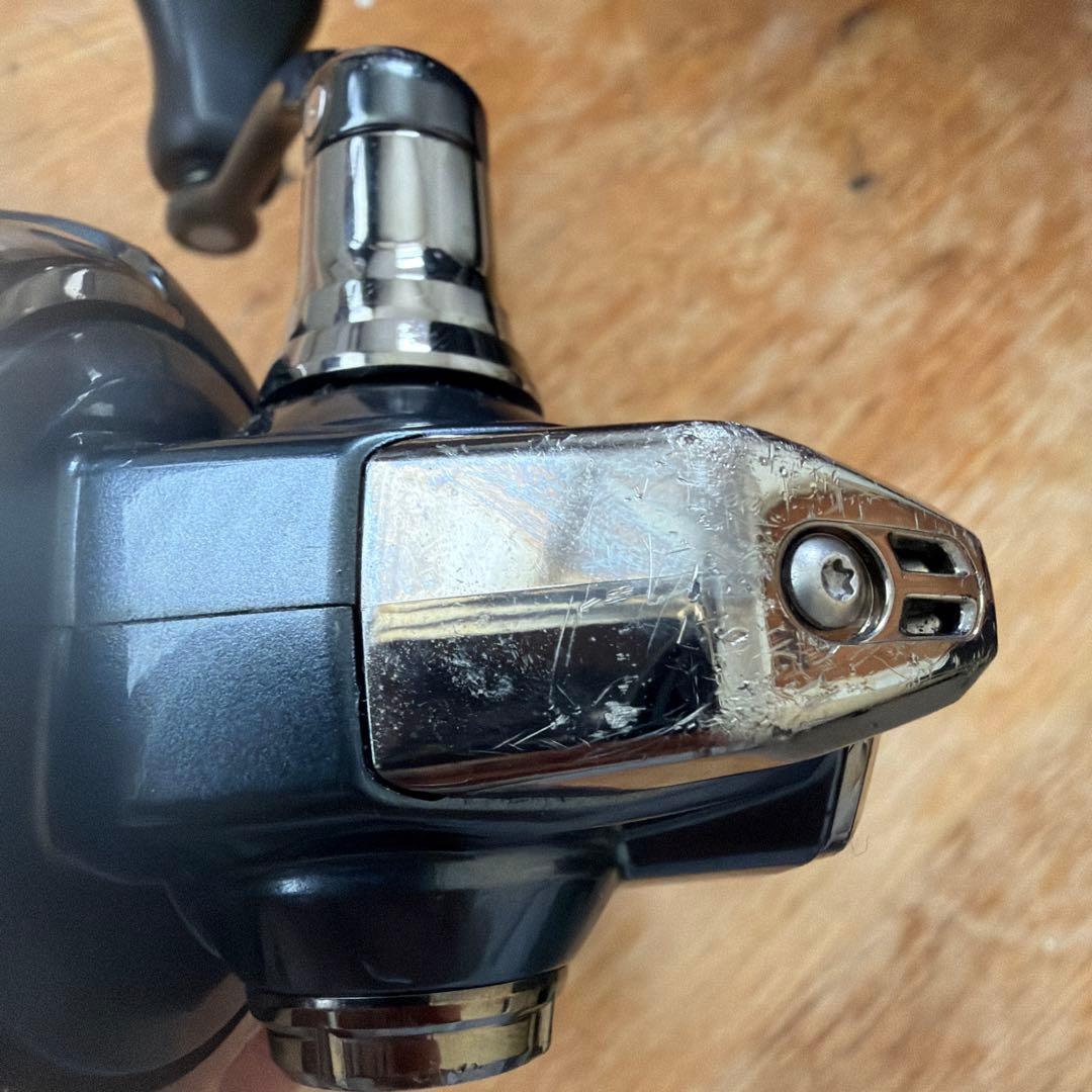 SHIMANO ULTEGRA C2000SHG スピニングリール