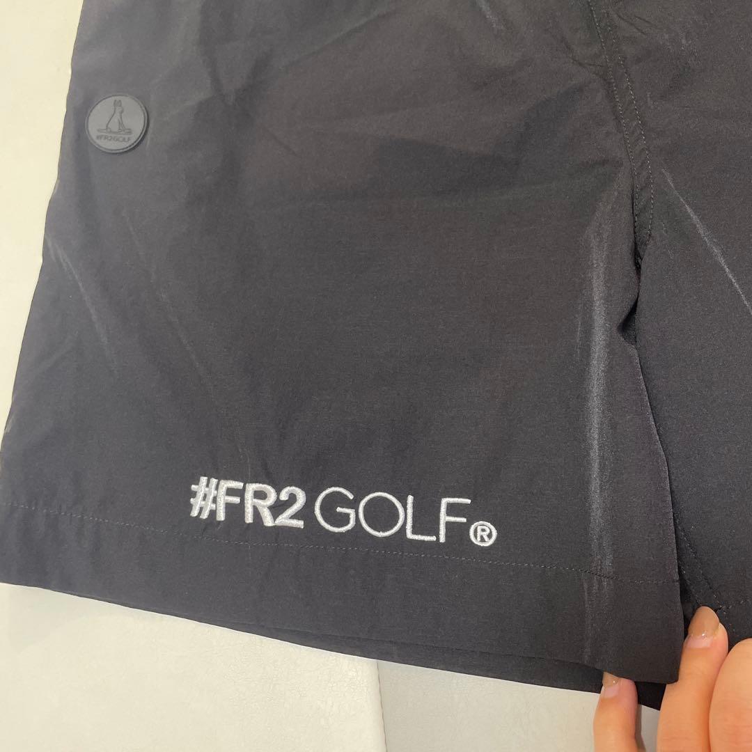 【希少】#FR2GOLF × ANTI COUNTRY CLUB コラボショーツ