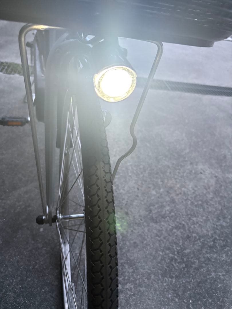 中古YAMAHA電動アシスト自転車　8.9Ah 大阪
